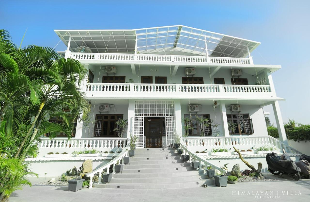 Himalayan Villa Dehradun Esterno foto