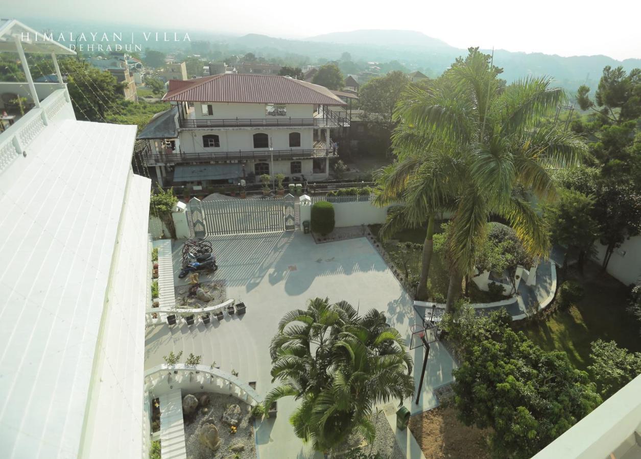 Himalayan Villa Dehradun Esterno foto