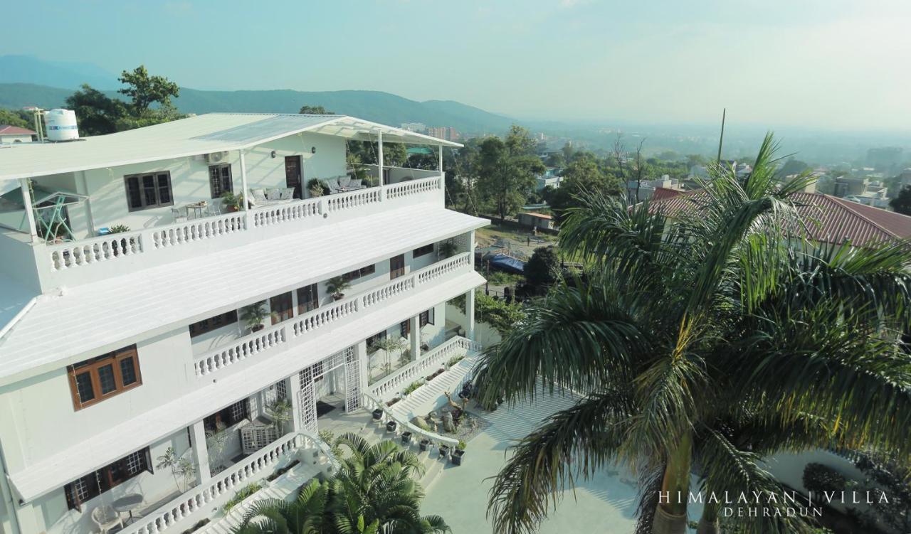 Himalayan Villa Dehradun Esterno foto