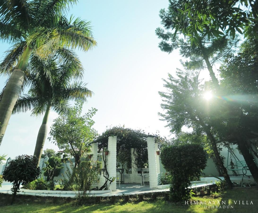 Himalayan Villa Dehradun Esterno foto