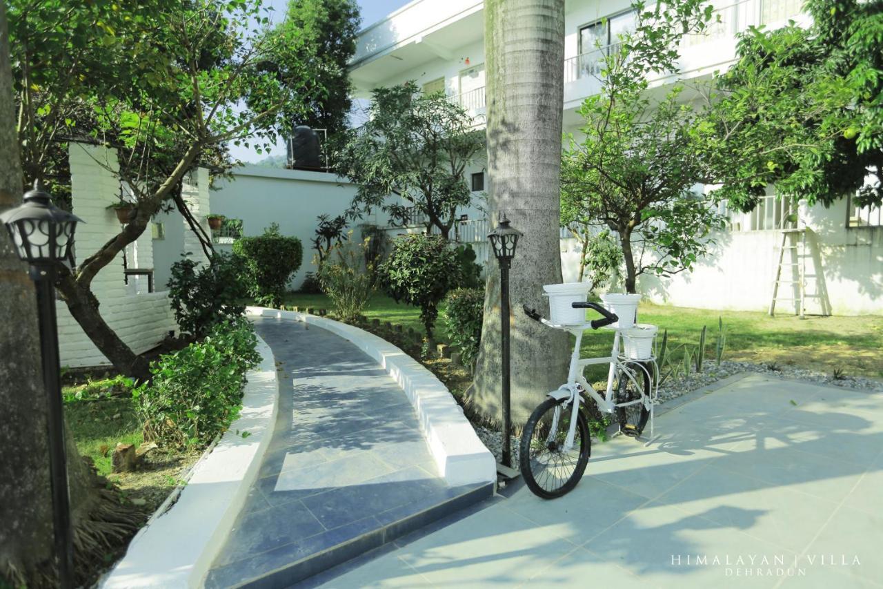 Himalayan Villa Dehradun Esterno foto
