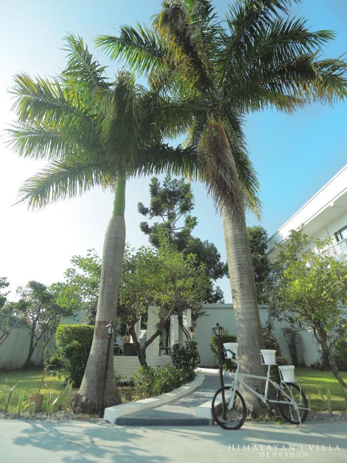 Himalayan Villa Dehradun Esterno foto