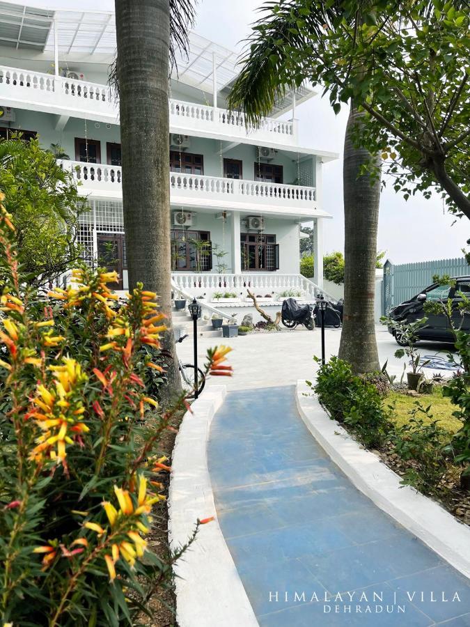 Himalayan Villa Dehradun Esterno foto