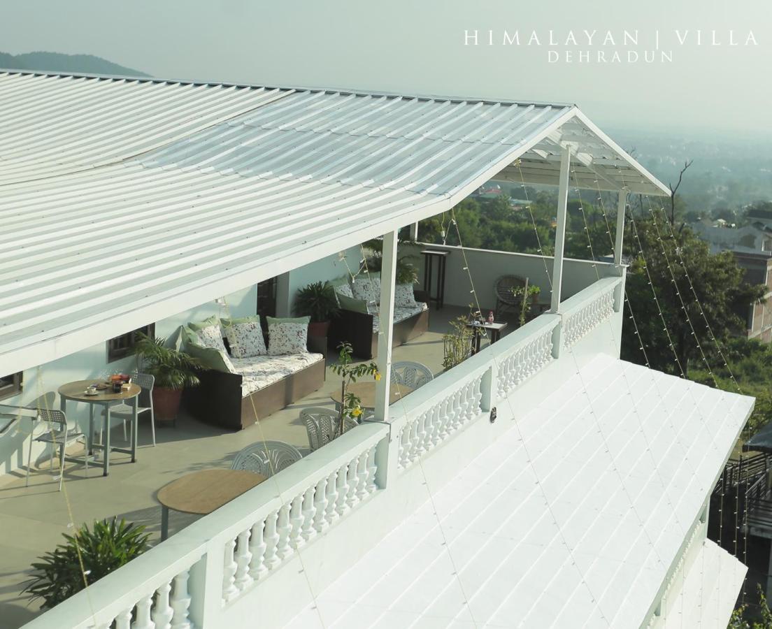 Himalayan Villa Dehradun Esterno foto