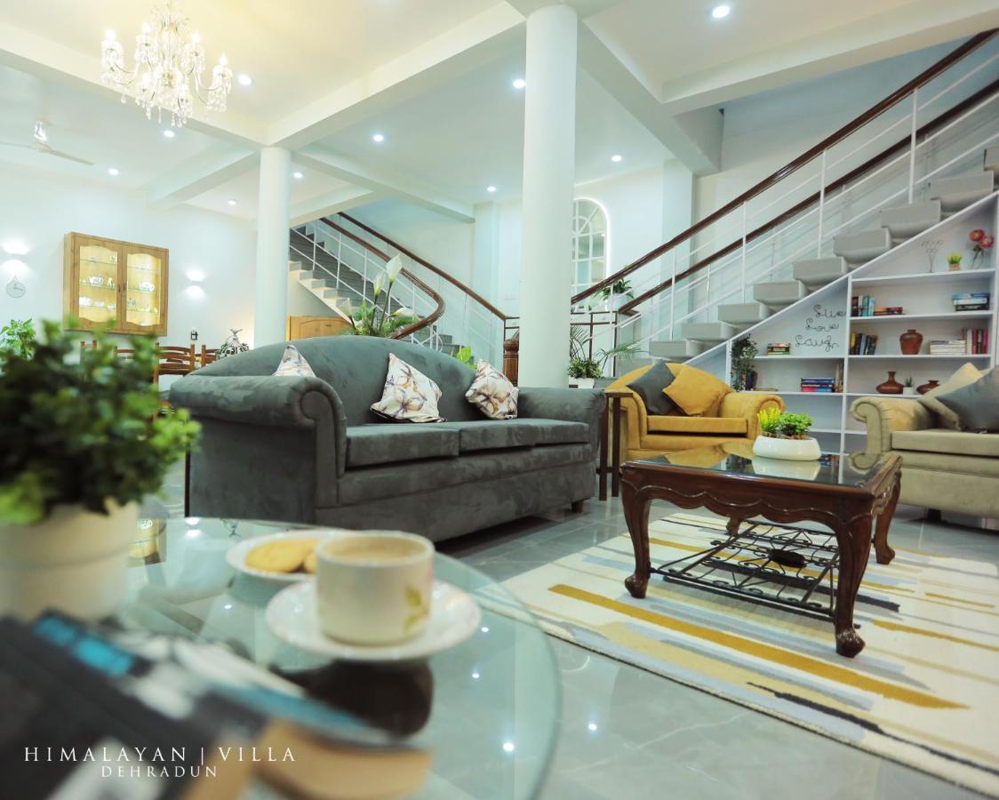 Himalayan Villa Dehradun Esterno foto