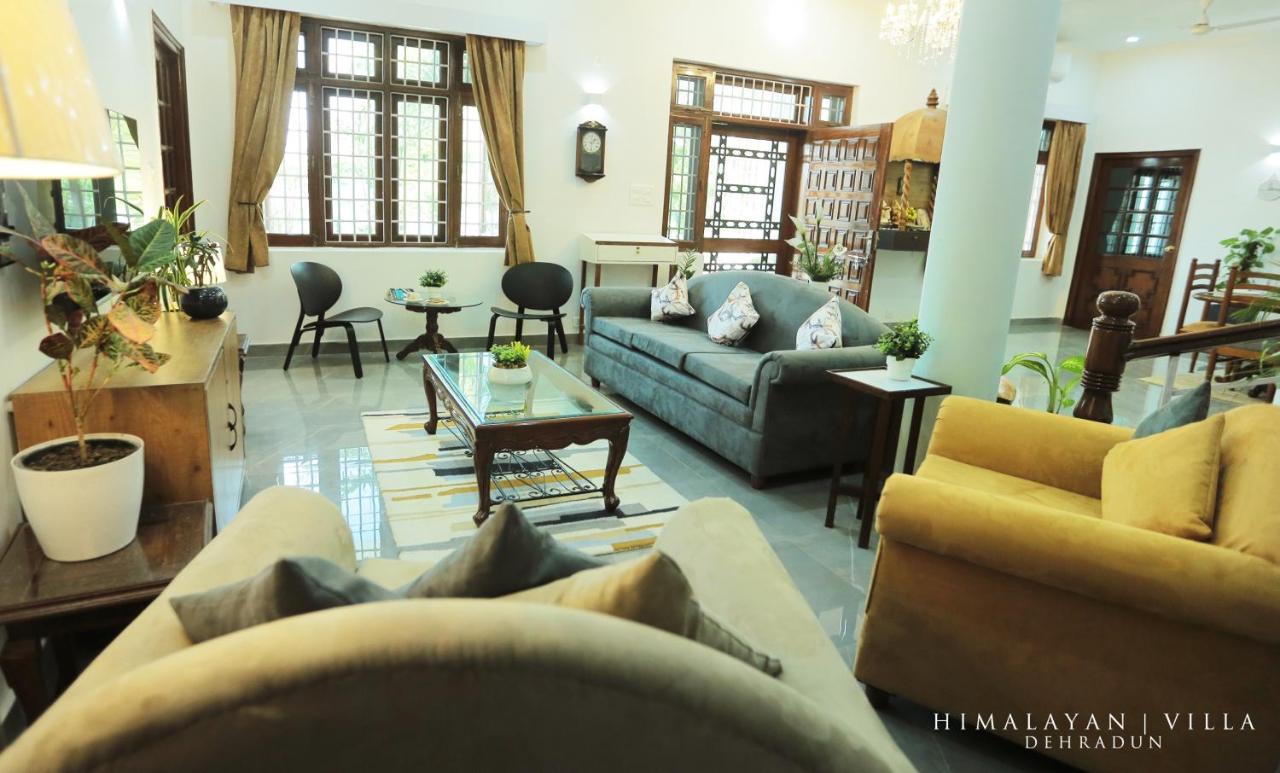 Himalayan Villa Dehradun Esterno foto