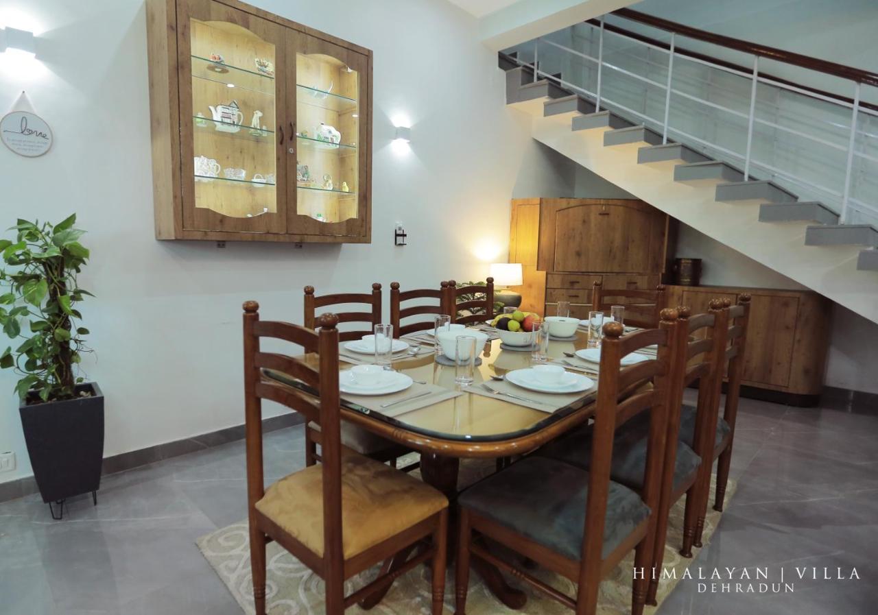 Himalayan Villa Dehradun Esterno foto