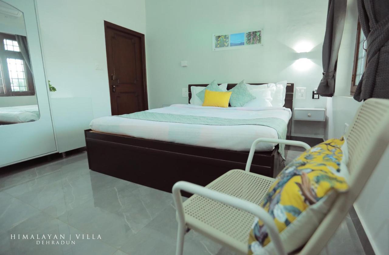 Himalayan Villa Dehradun Esterno foto