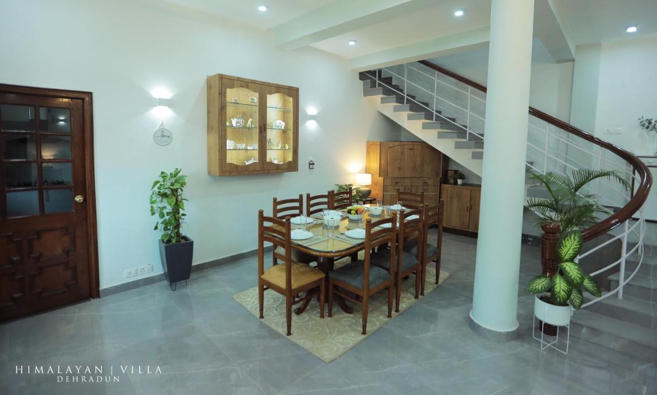 Himalayan Villa Dehradun Esterno foto
