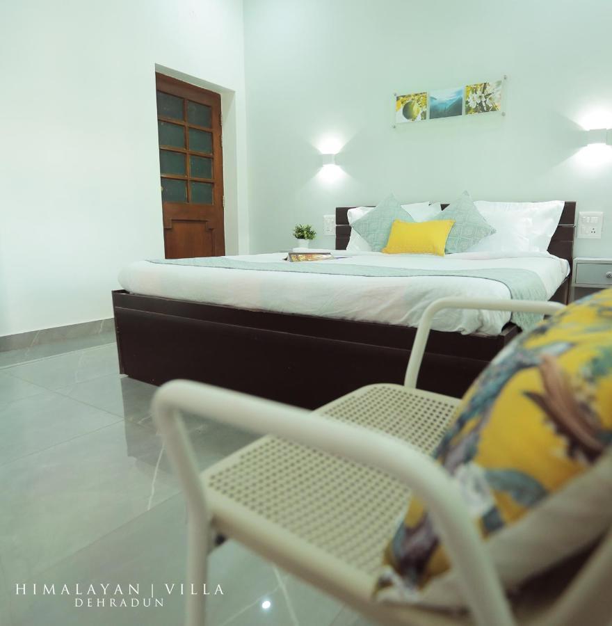 Himalayan Villa Dehradun Esterno foto