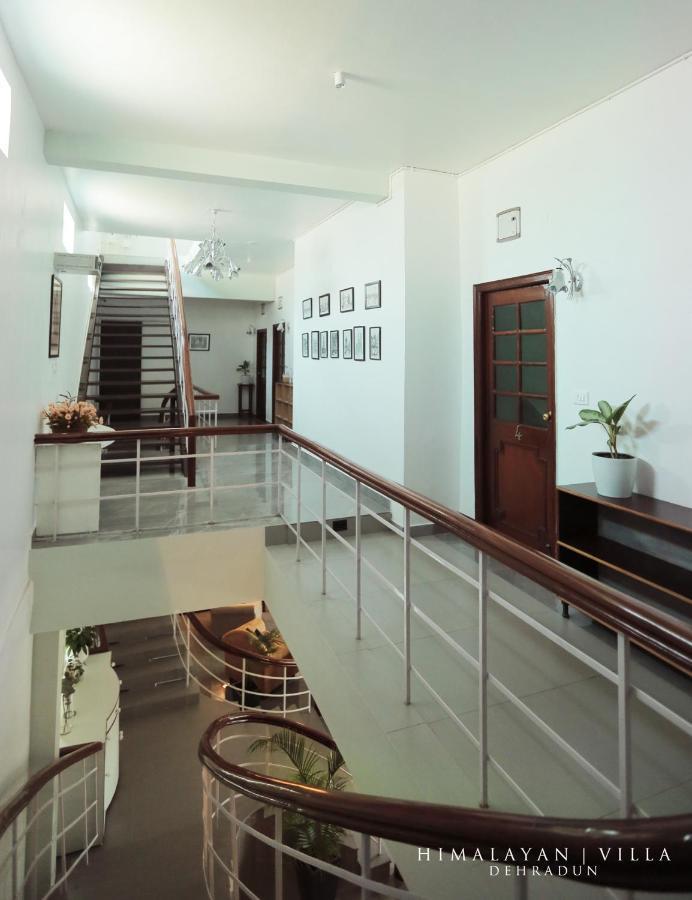 Himalayan Villa Dehradun Esterno foto