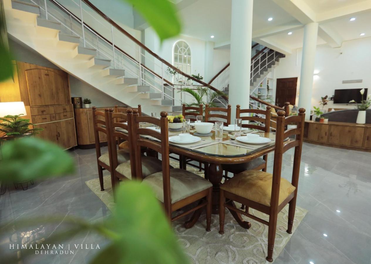 Himalayan Villa Dehradun Esterno foto
