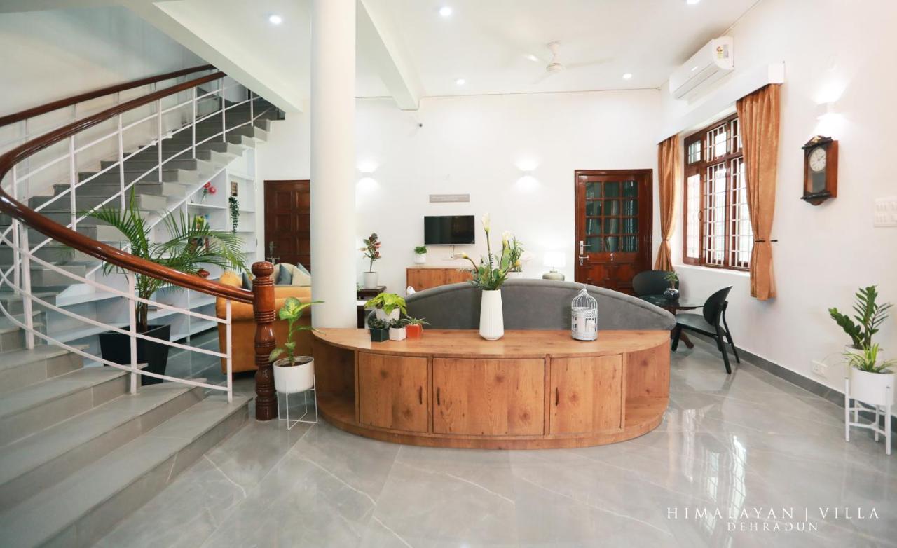 Himalayan Villa Dehradun Esterno foto