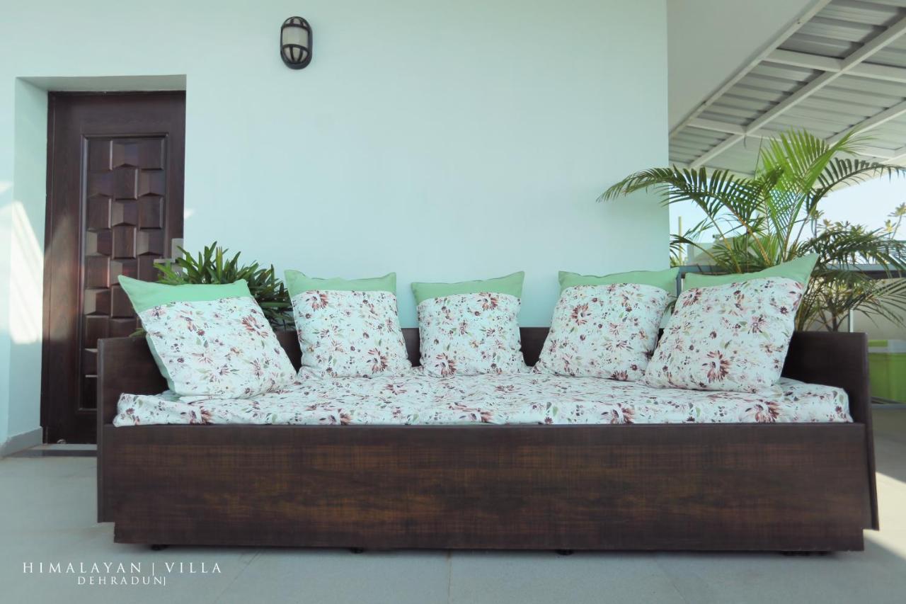 Himalayan Villa Dehradun Esterno foto