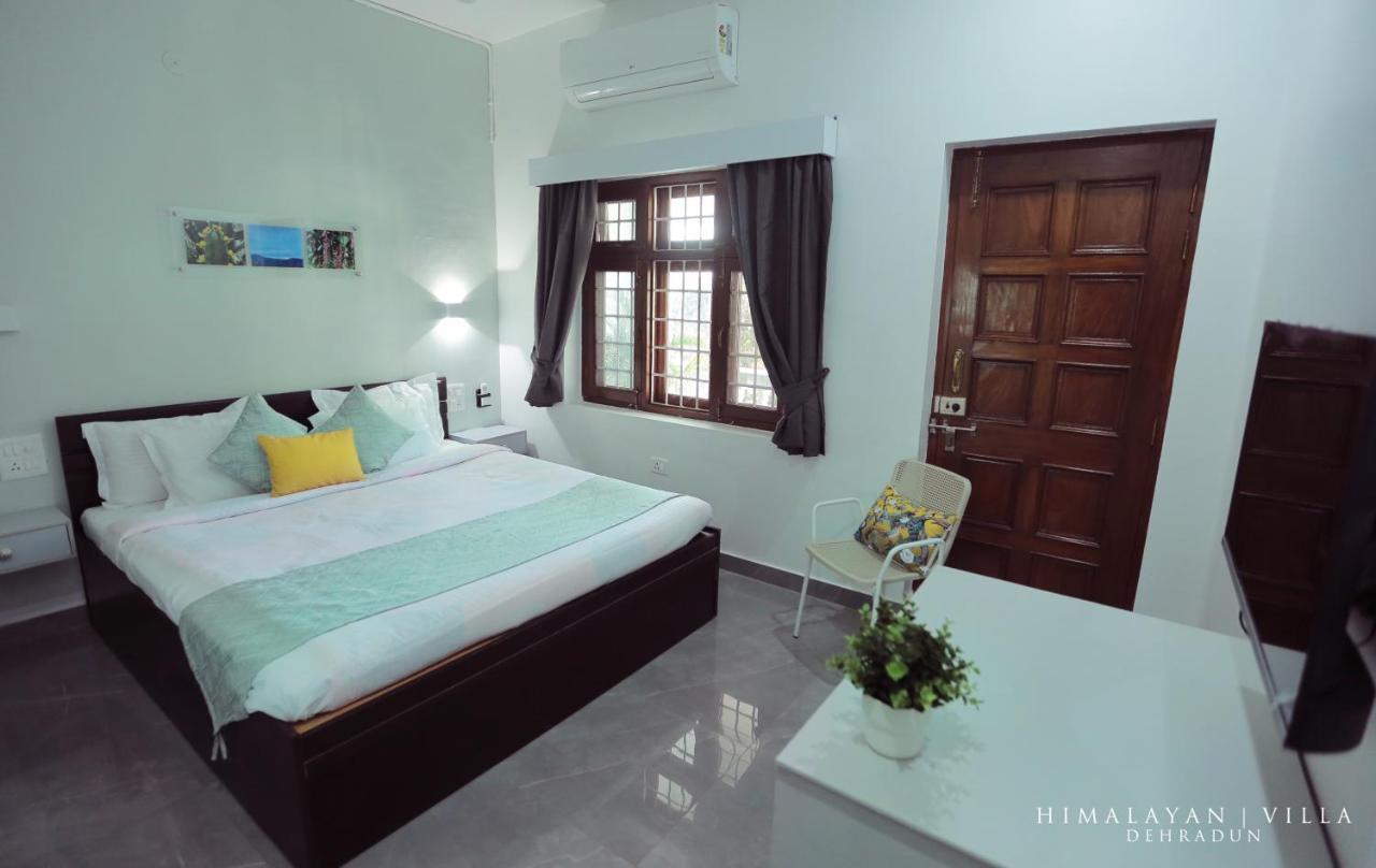 Himalayan Villa Dehradun Esterno foto