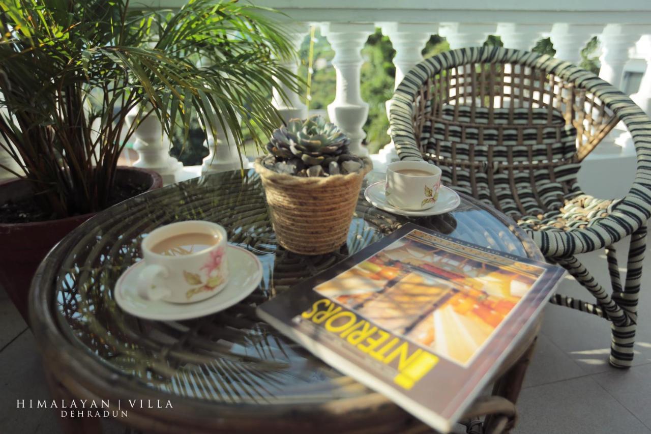 Himalayan Villa Dehradun Esterno foto