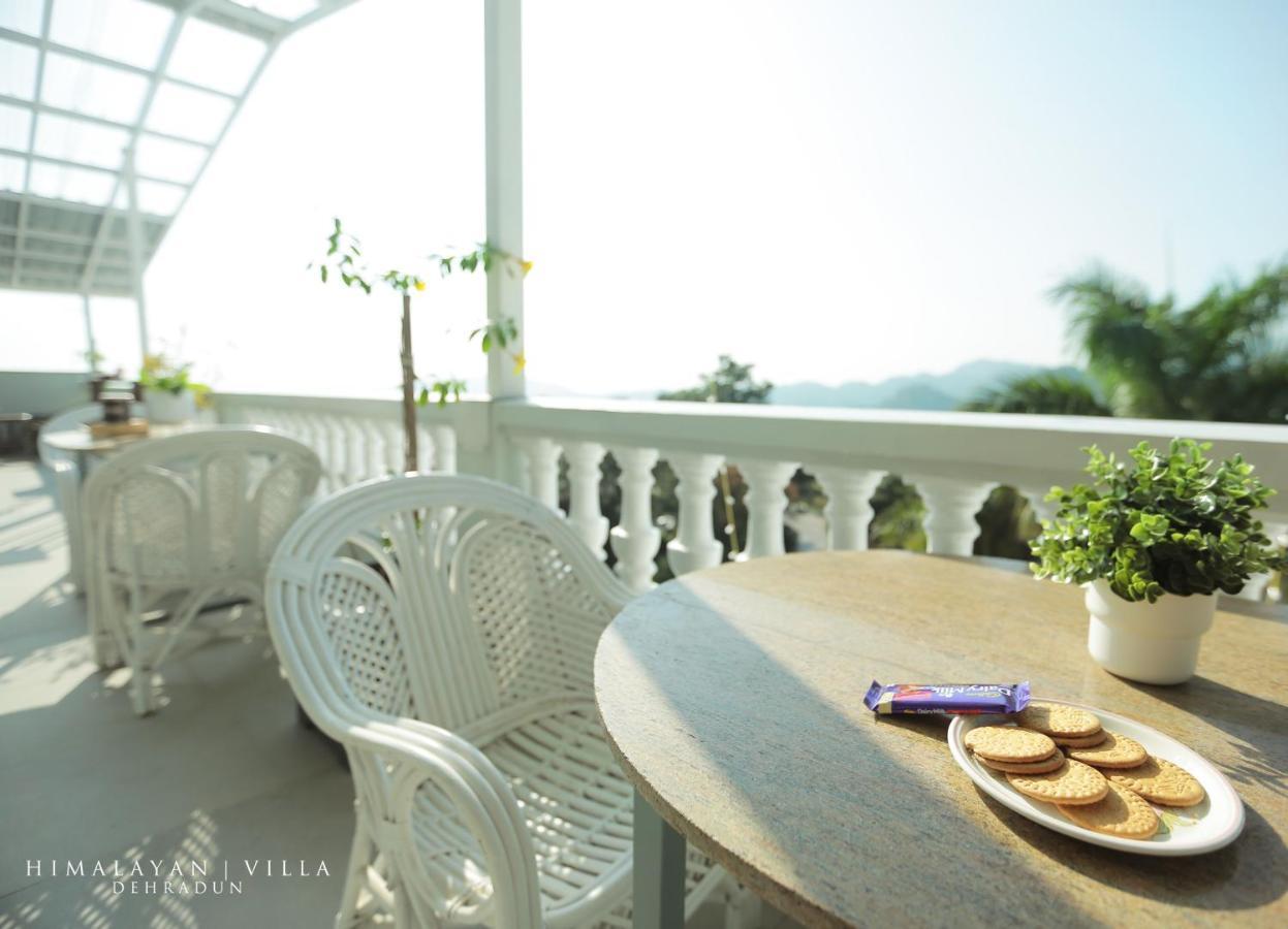 Himalayan Villa Dehradun Esterno foto