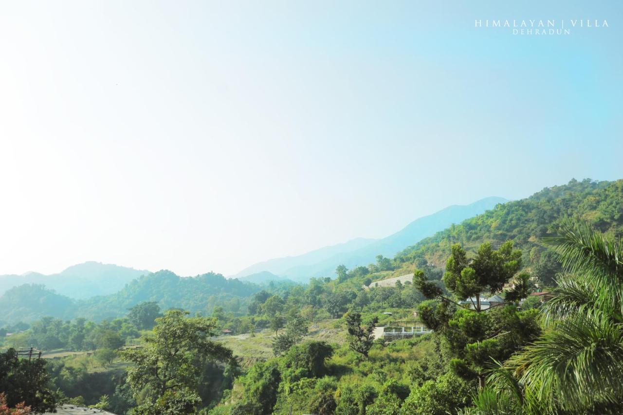 Himalayan Villa Dehradun Esterno foto