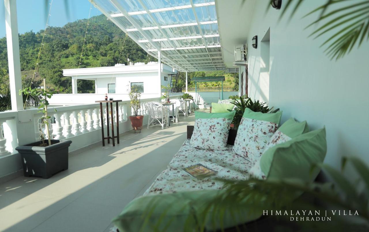 Himalayan Villa Dehradun Esterno foto