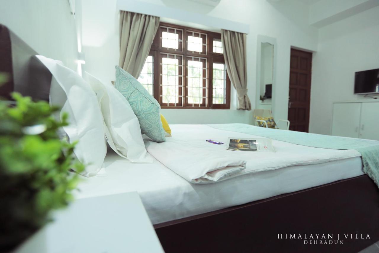 Himalayan Villa Dehradun Esterno foto