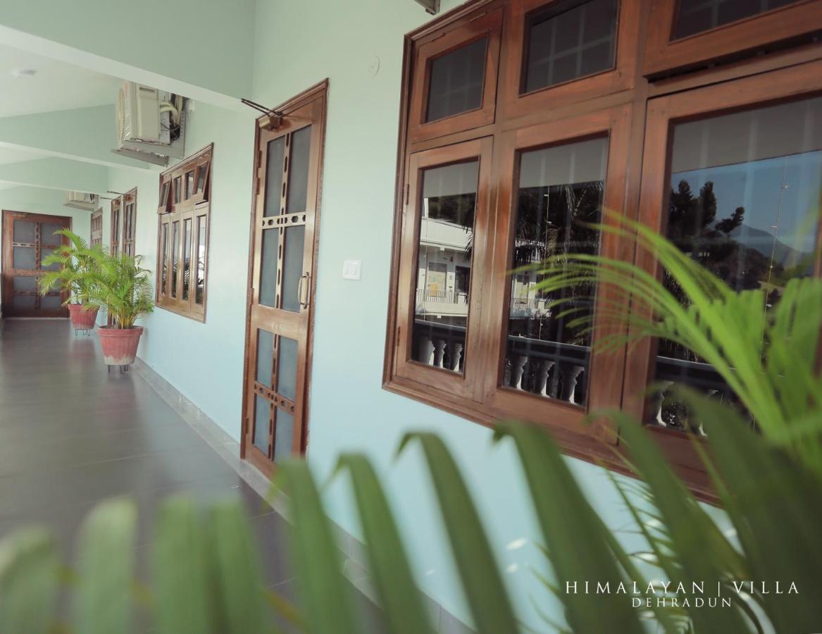 Himalayan Villa Dehradun Esterno foto