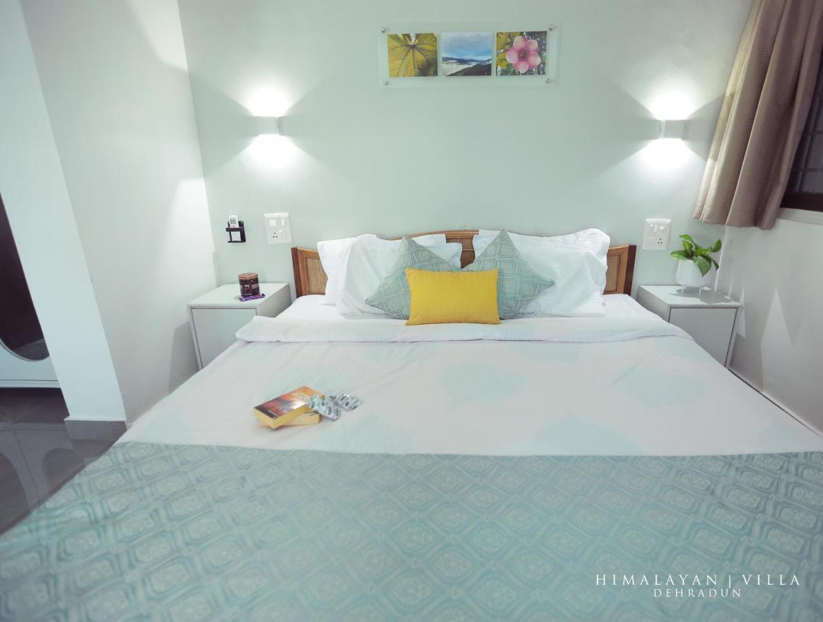 Himalayan Villa Dehradun Esterno foto